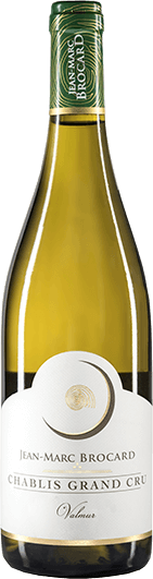 Jean-Marc Brocard : Chablis Grand cru 