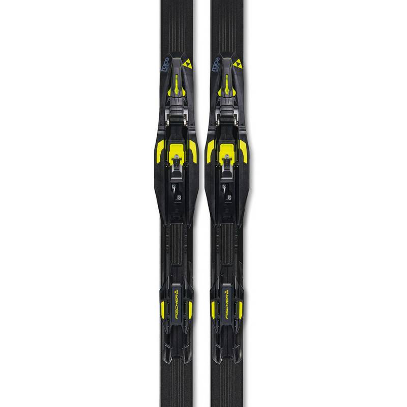 Fischer RCR SKATE MEDIUM SET / BDG RACE SKATE Skateski