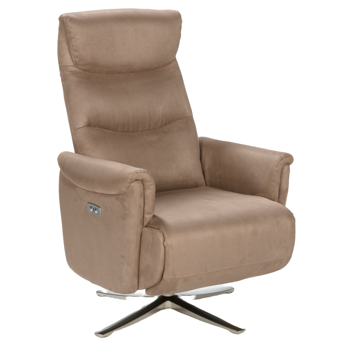 FEMO Relaxsessel 499 Braun