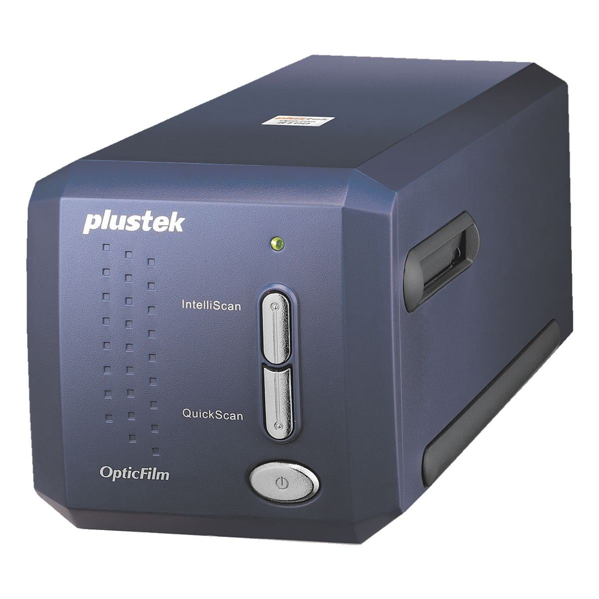 Plustek OpticFilm 8100 Diascanner, (für Dia und Negativ)