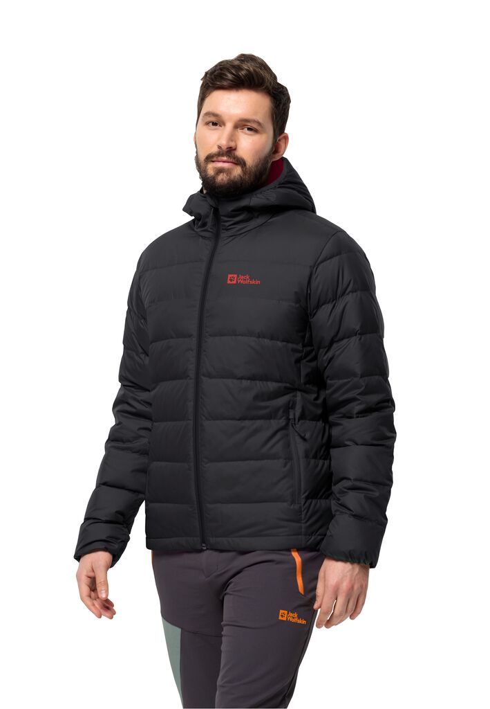 ATHER DOWN HOODY M Daunenjacke Herren