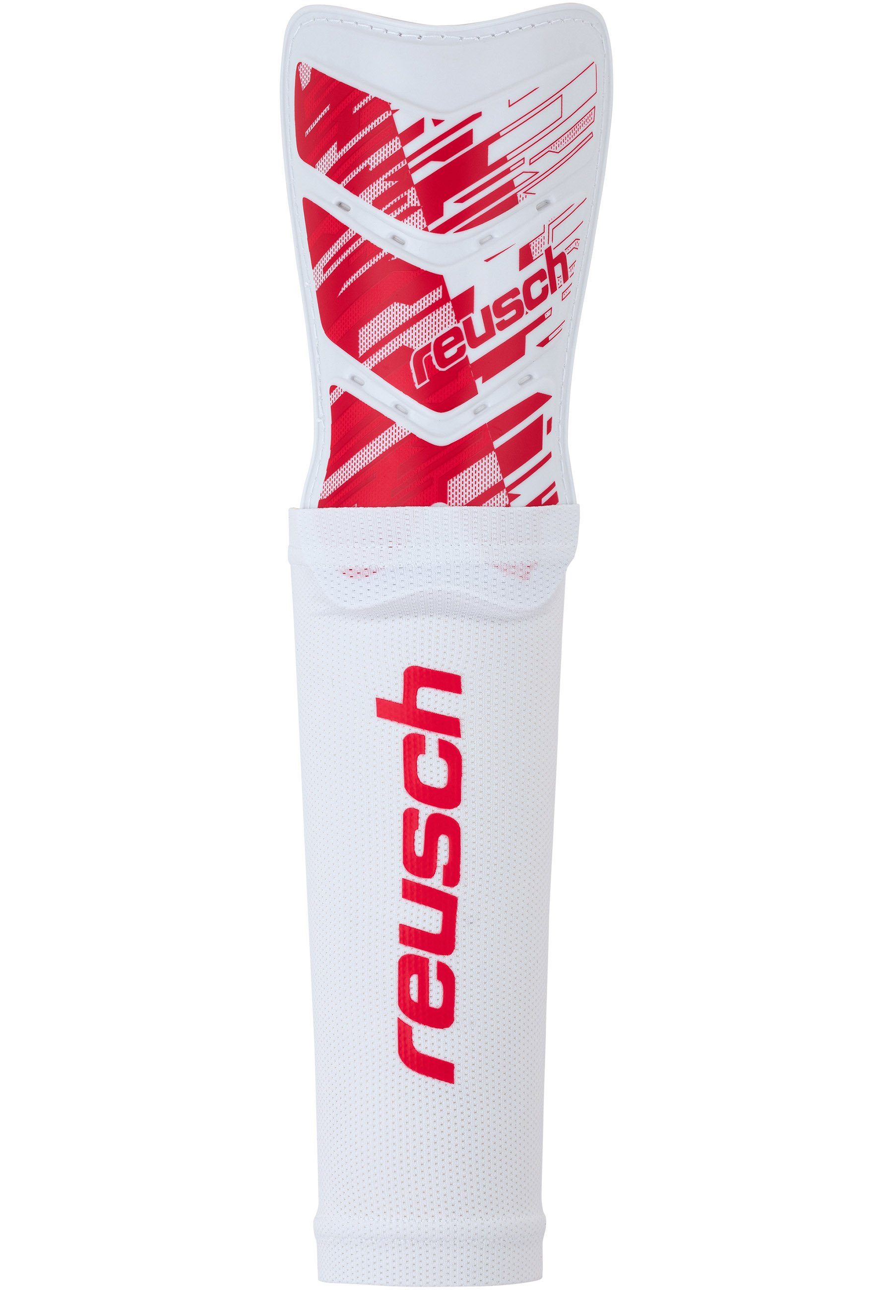 Reusch Fußball Schienbeinschoner Shinguard Attrakt Supreme, mit optimalem Halt