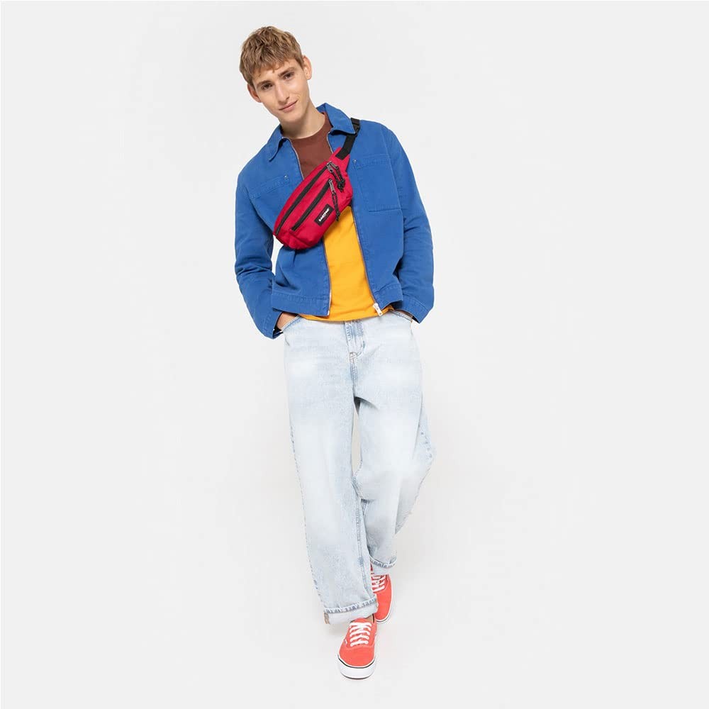 EASTPAK Handtaschen rot DOGGY BAG