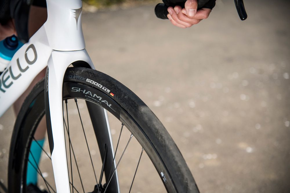Campagnolo Shamal Carbon Disc Laufradsatz kaufen | Bike-Discount