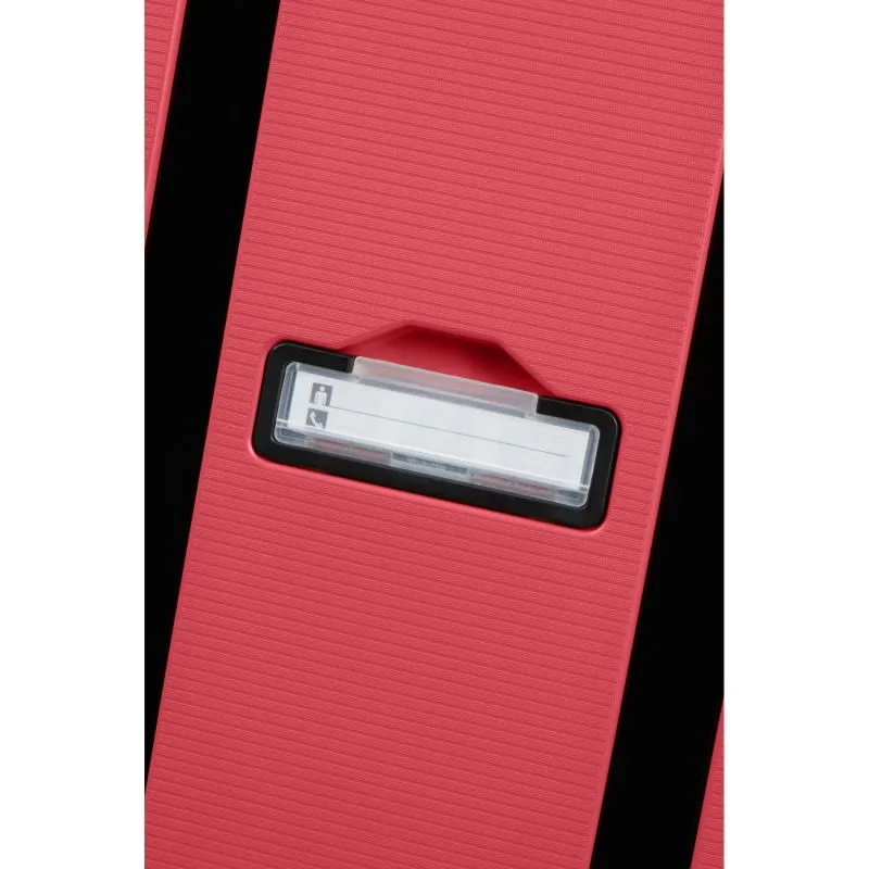 Samsonite Magnum Eco SPINNER 55\/20 - Geranium Red