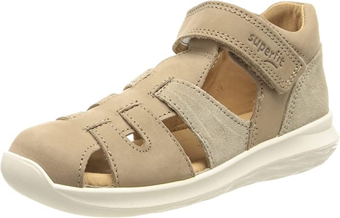 SUPERFIT Mädchen Sandalen beige