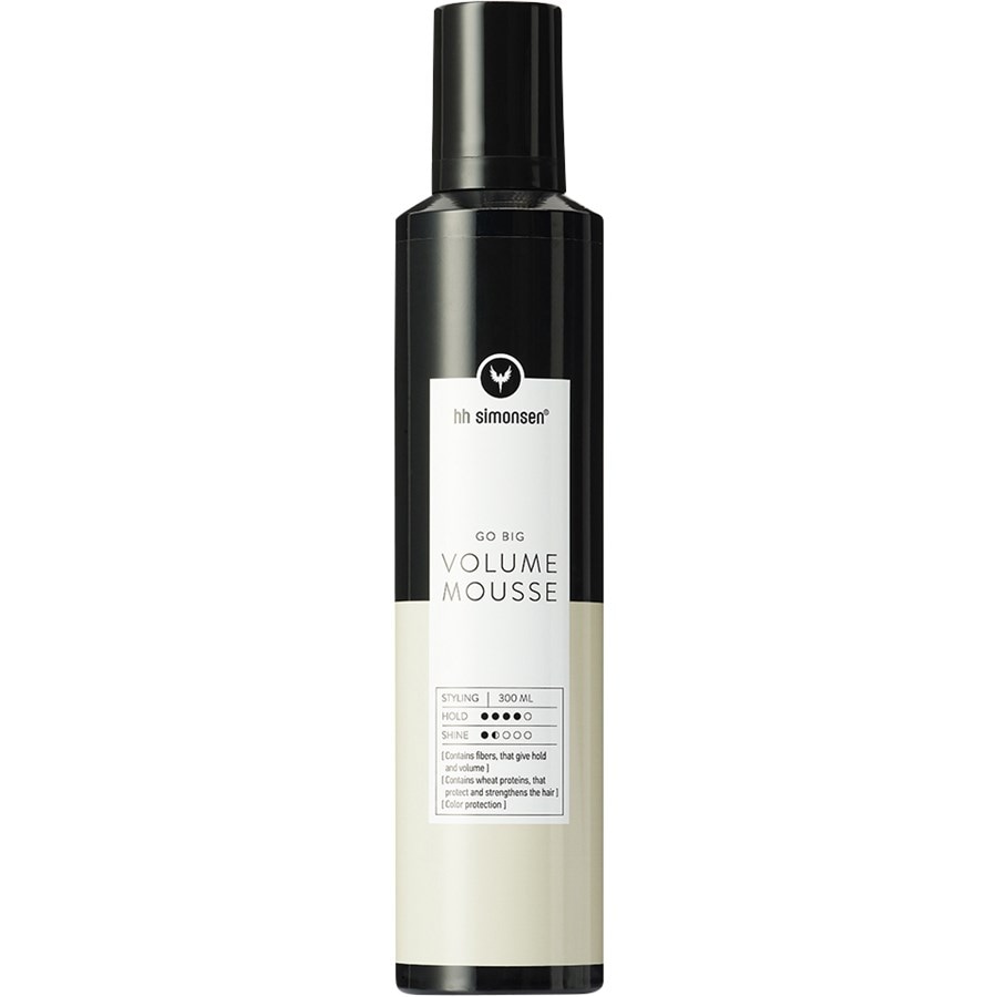 Volume Mousse