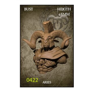 Aries Bust