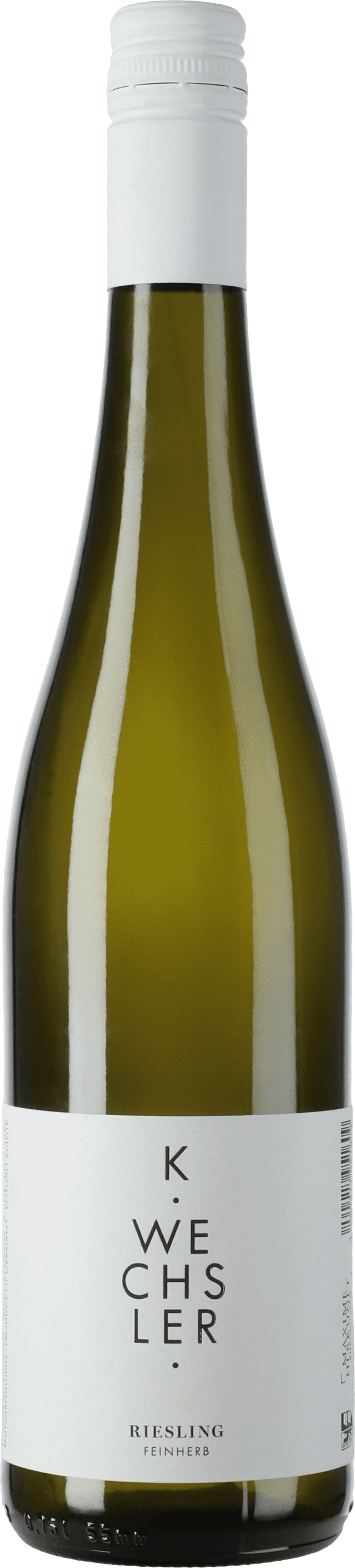 Katharina Wechsler: Riesling 2022