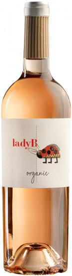 2022 Lady B Rosé Yecla DO trocken Bio - Bodegas Antonio Candela