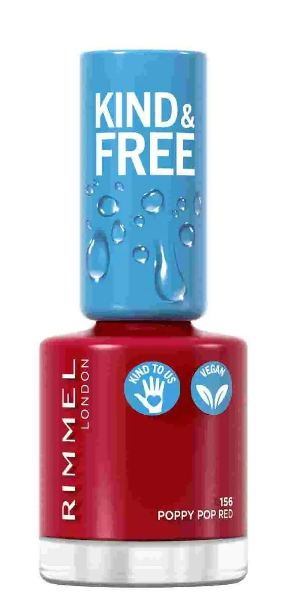 Rimmel Kind & Free lak za nokte 156