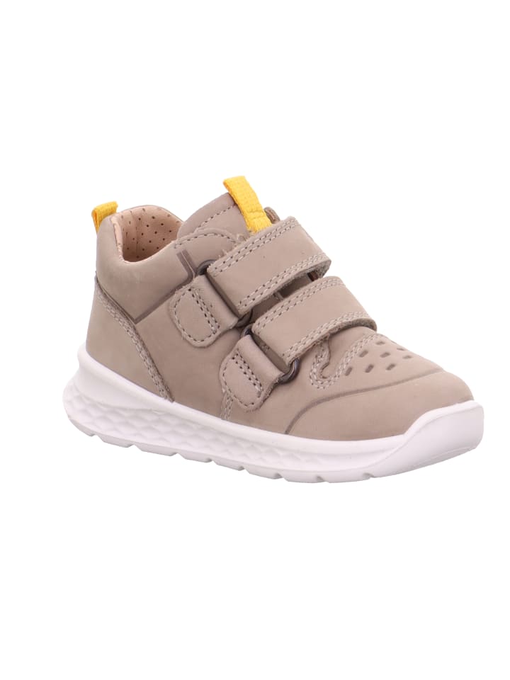 superfit Lauflernschuh BREEZE in Beige/Gelb günstig kaufen