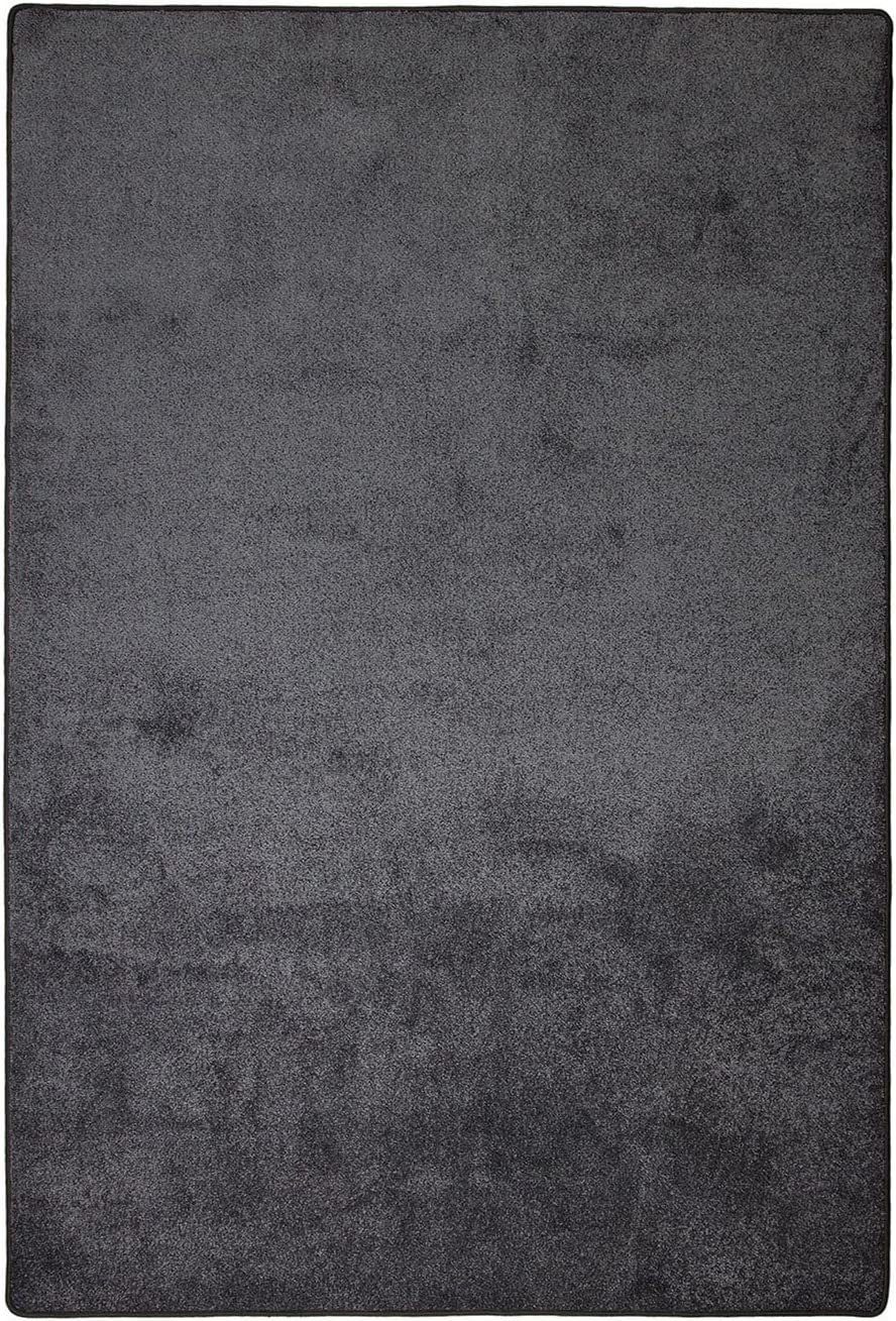 Veloursteppich Sundae, Floordirekt, Rechteckig, Höhe: 5 mm, Hoher flauschiger Flor