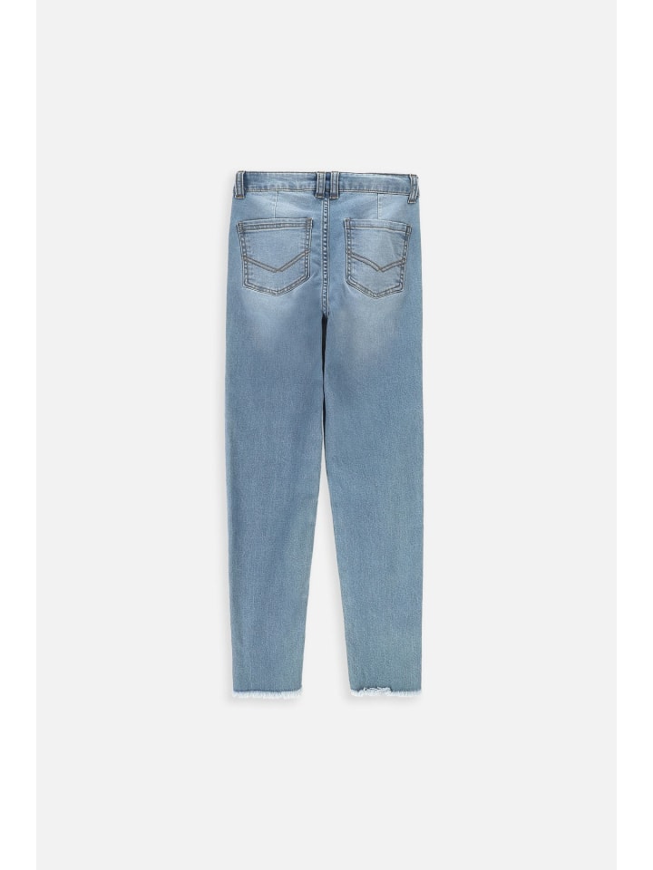 Coccodrillo Jeanshose in dunkelblau günstig kaufen