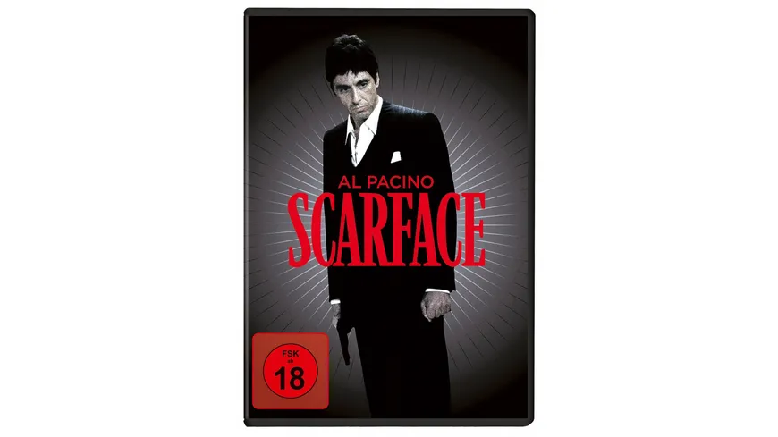 Scarface (ungekürzt) - 1 Disc Edition