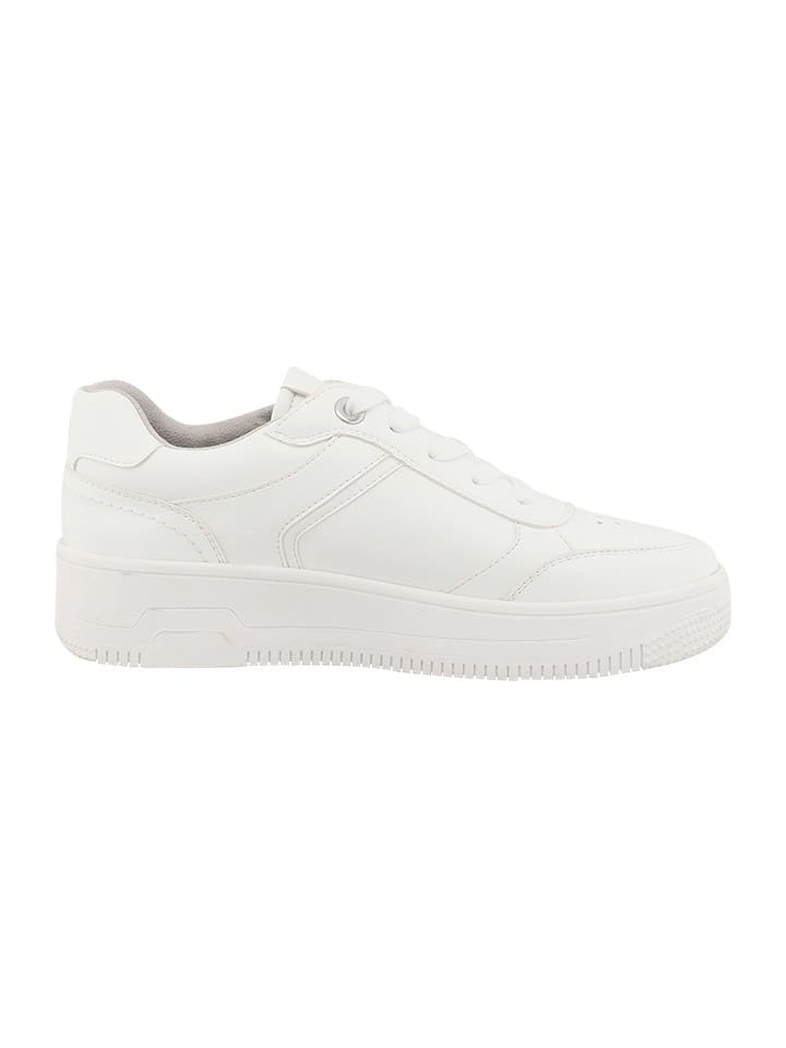 Tom Tailor Sneakers in Weiß günstig kaufen