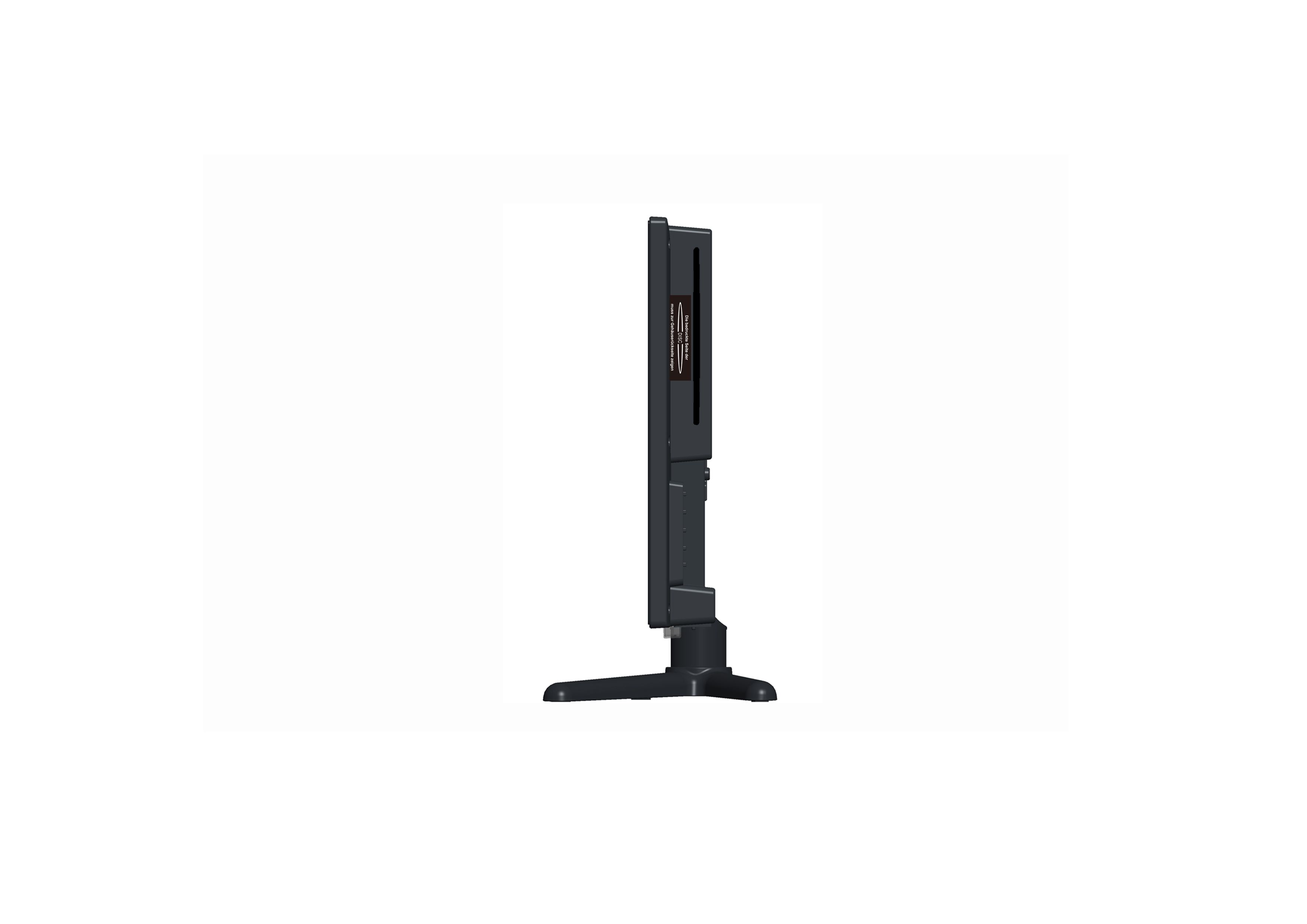 Reflexion LDDW19I+ Camping LED TV
