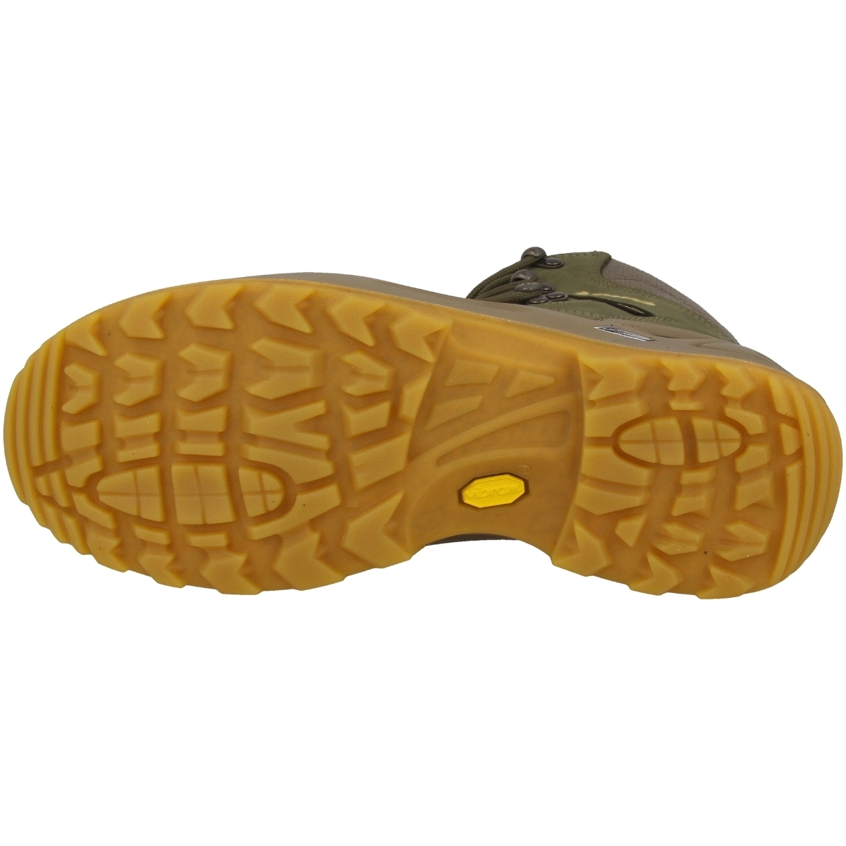 Lowa Renegade GTX Mid Outdoorschuhe gruen