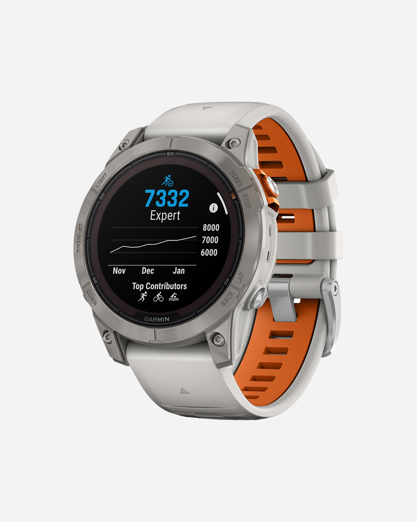 Multifunkčné hodinky Garmin Fenix 7 Pro Sapphire Solar 010-02777-21