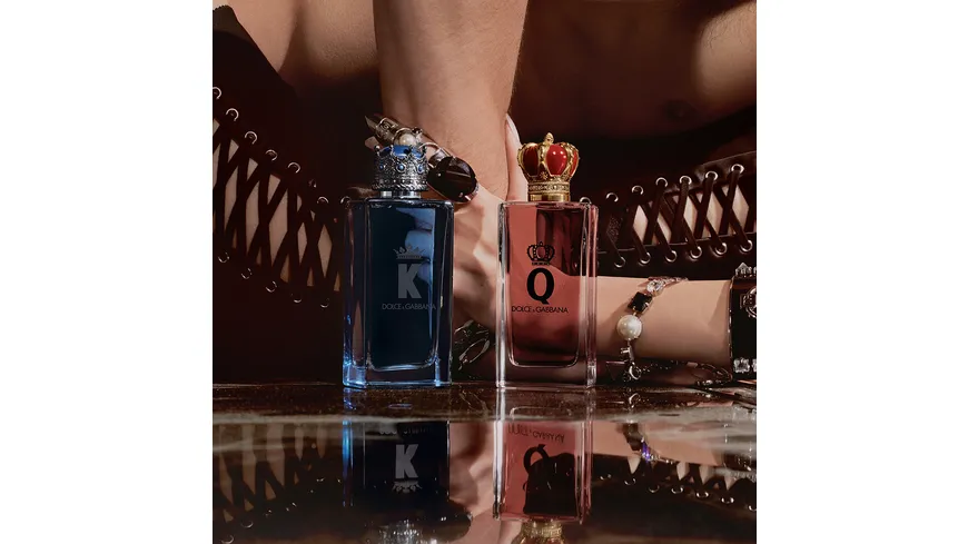 DOLCE&GABBANA K by D&G Eau de Parfum Intense