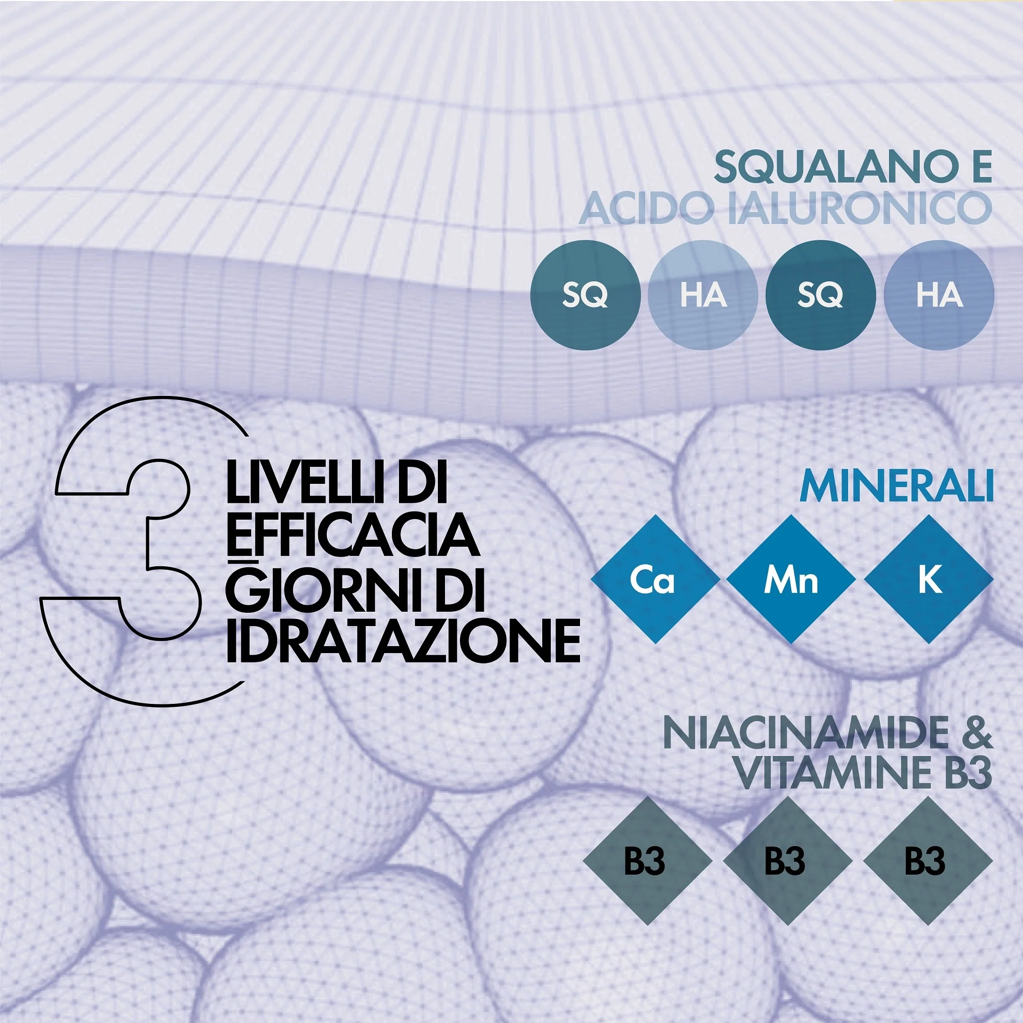 Mineral 89 Minéral 89 Rich 72H hidratantna krema - 24-satni hidratantni tretman lica