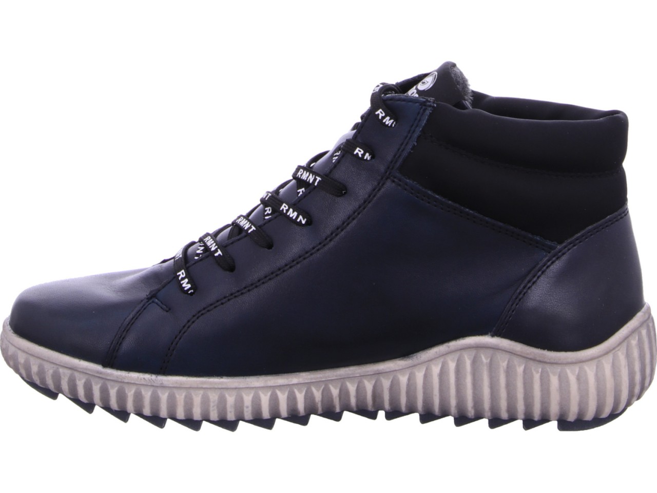REMONTE Stiefeletten blau Odeon