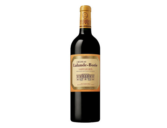 Château Lalande-Borie 2014 Bordeaux Saint-Julien