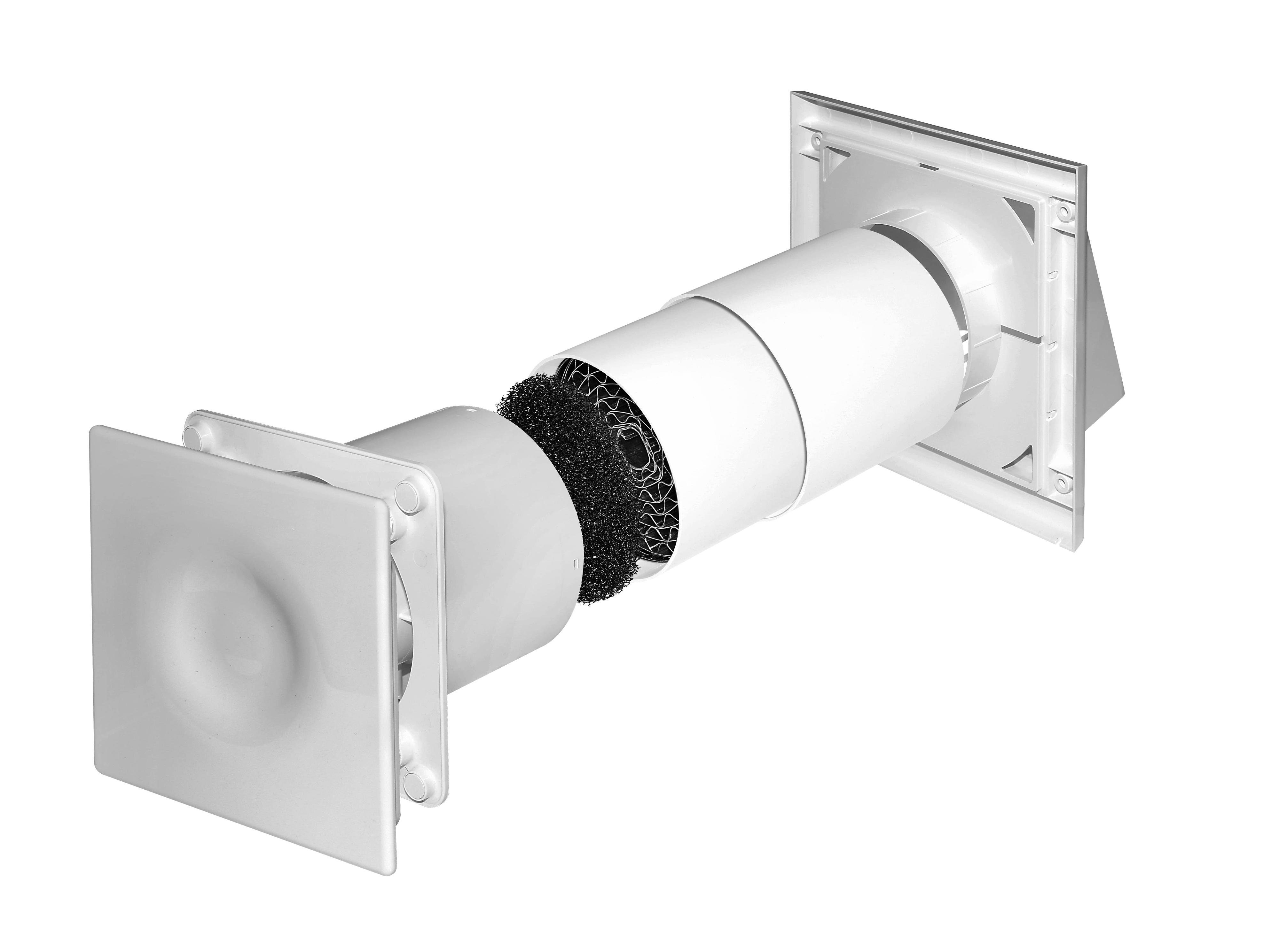 Awenta Wandventilator HRV100P