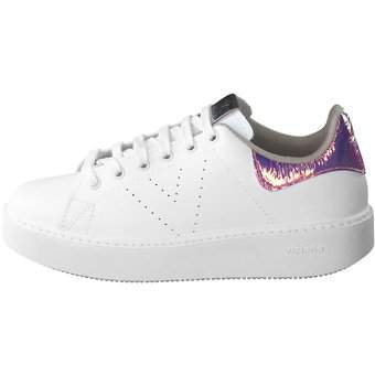 Victoria Utopia Sneaker in weiß