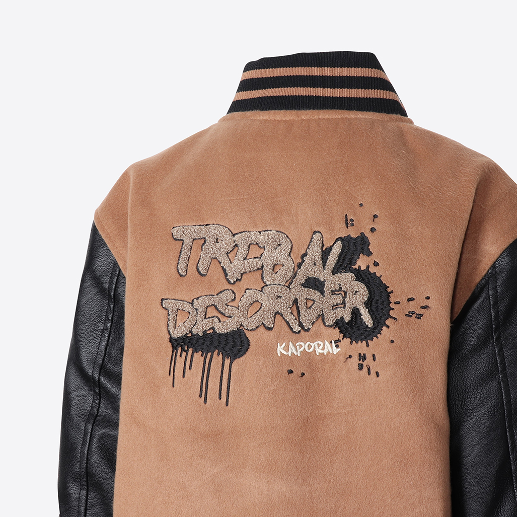 ENORM  Blouson style université garçon