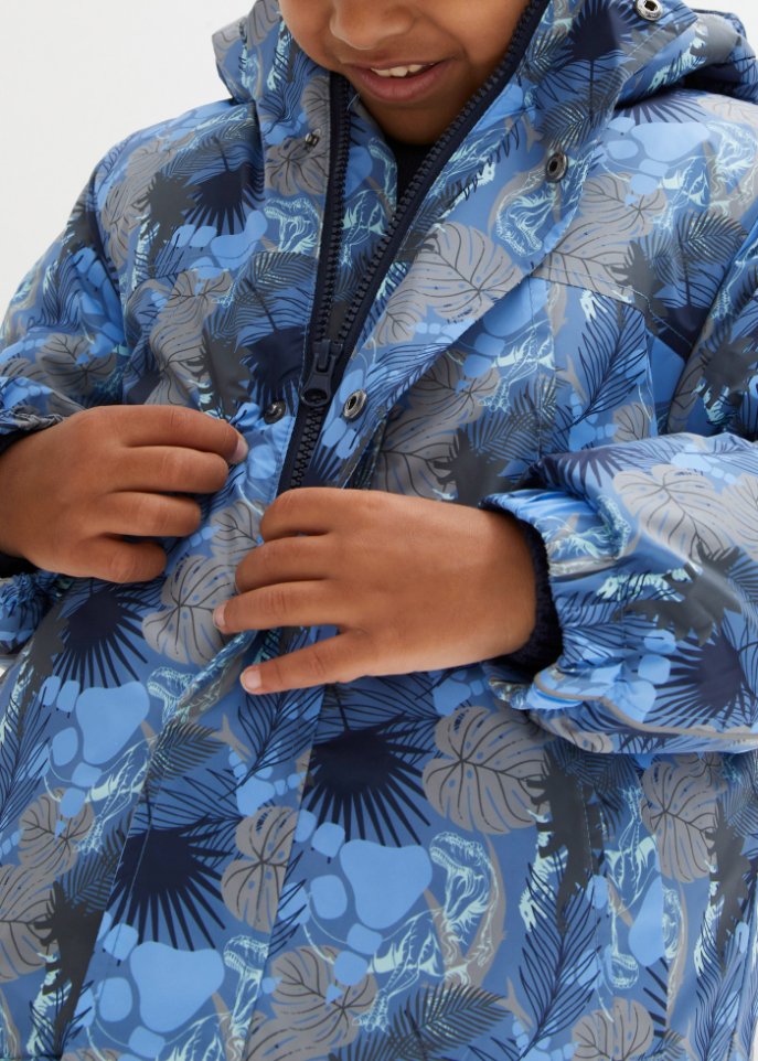 Jungen Winterjacke