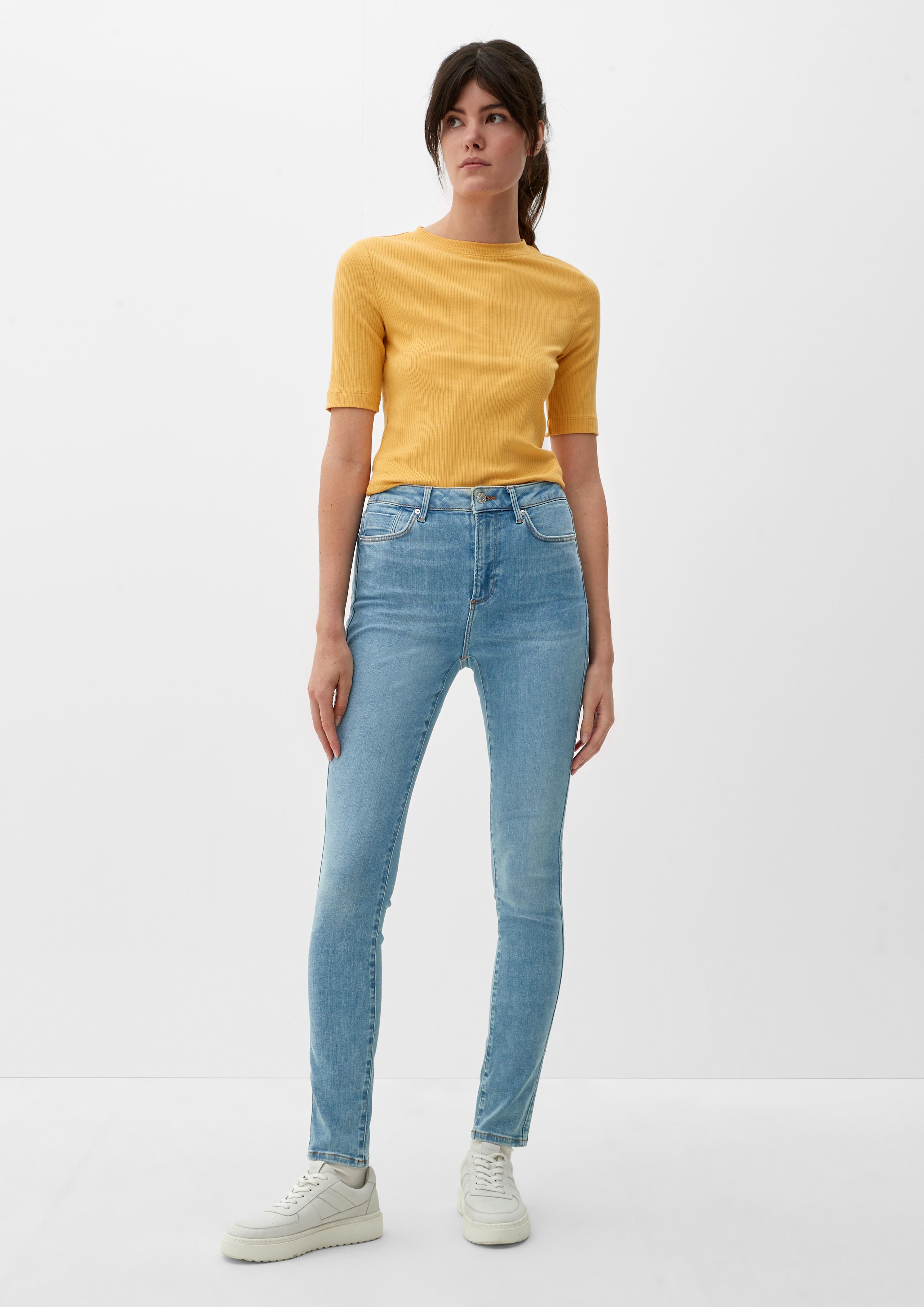 Jeans Izabell / Skinny Fit / Mid Rise / Skinny Leg  2120749-54Z5