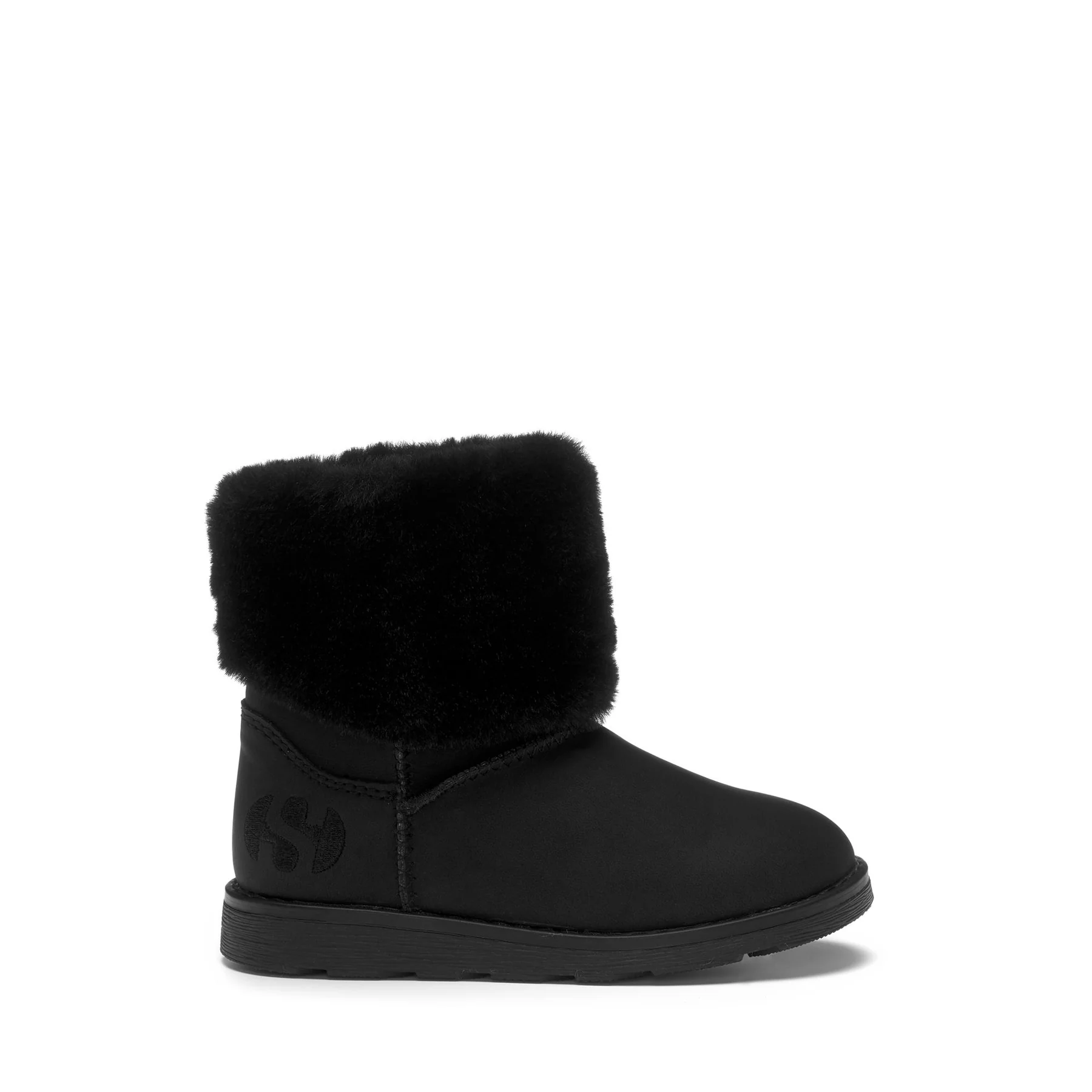 4039 SYNTHETIC MATERIAL-TOTAL BLACK