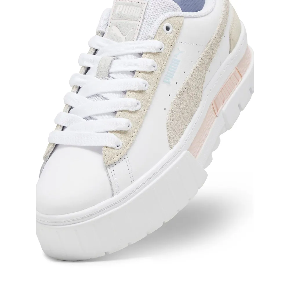 PUMA Mayze Mix 387468-008 / weiss