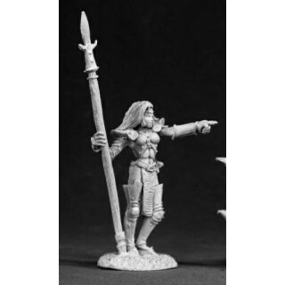War Maiden Britta