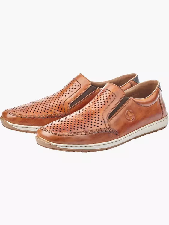 Rieker Herren Slipper