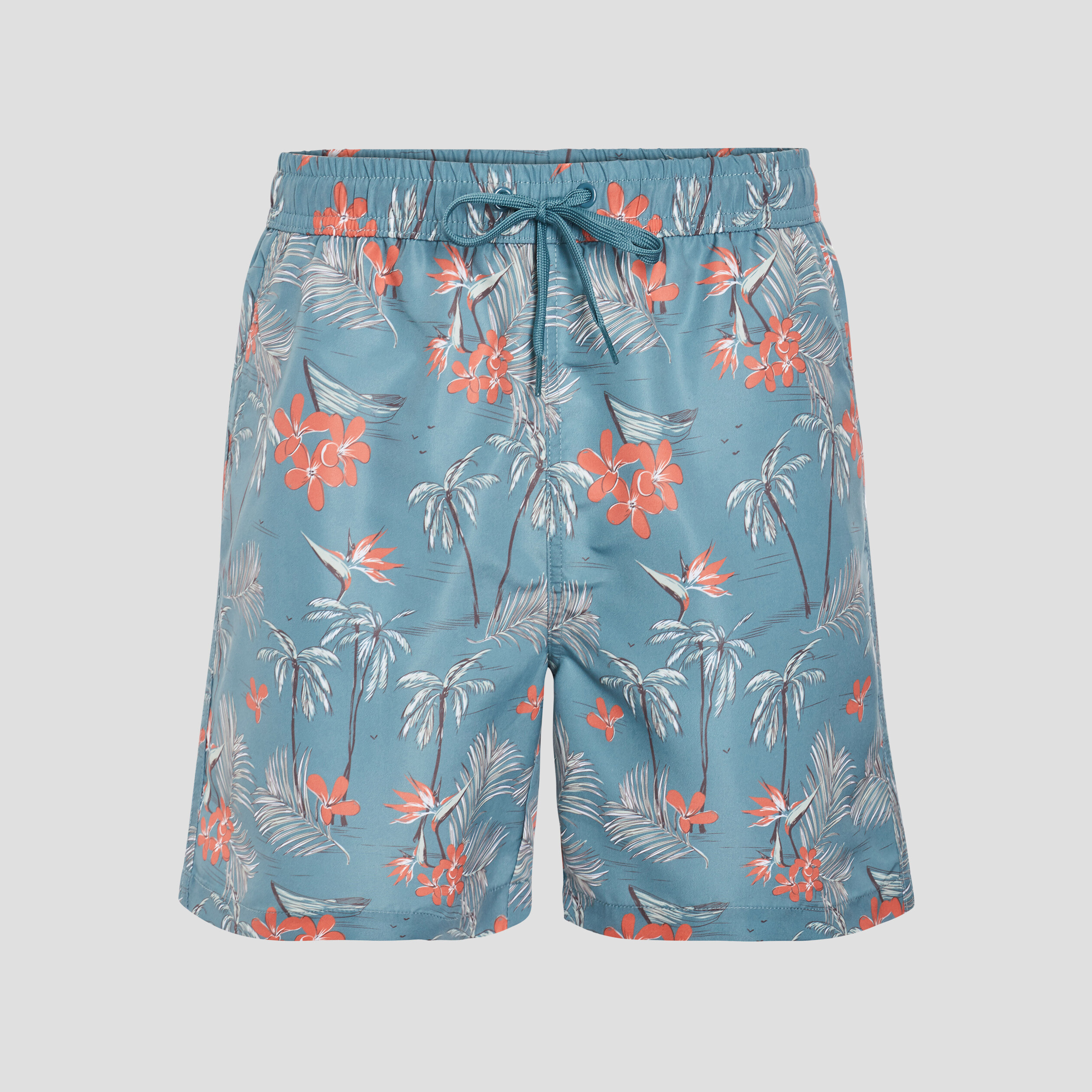 Short de bain vert homme | La Halle