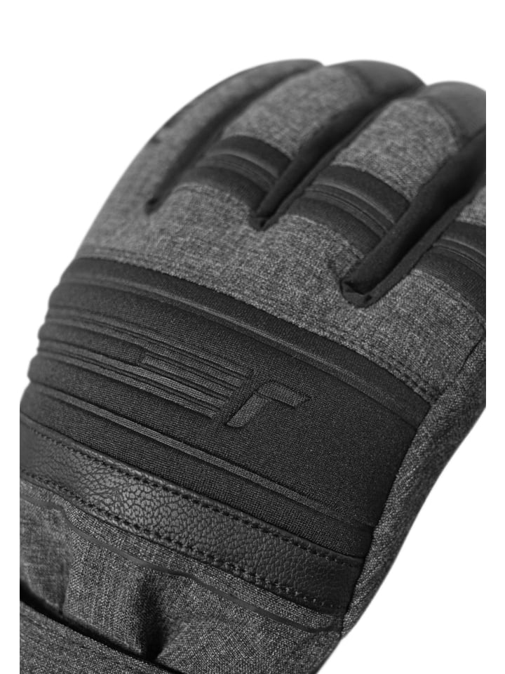 Reusch Fingerhandschuhe Conan R-TEX® XT in 7015 black melange / black günstig kaufen