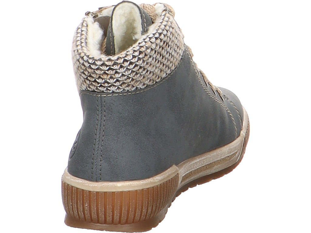 RIEKER Modische Pumps blau