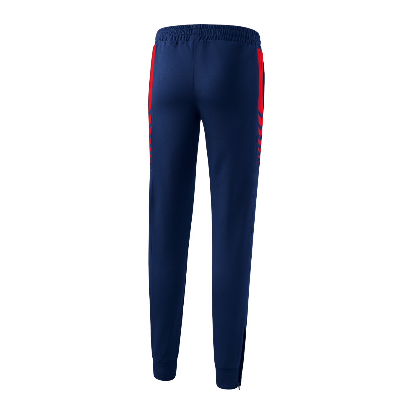 Erima Six Wings Worker Hose Damen Dunkelblau Rot