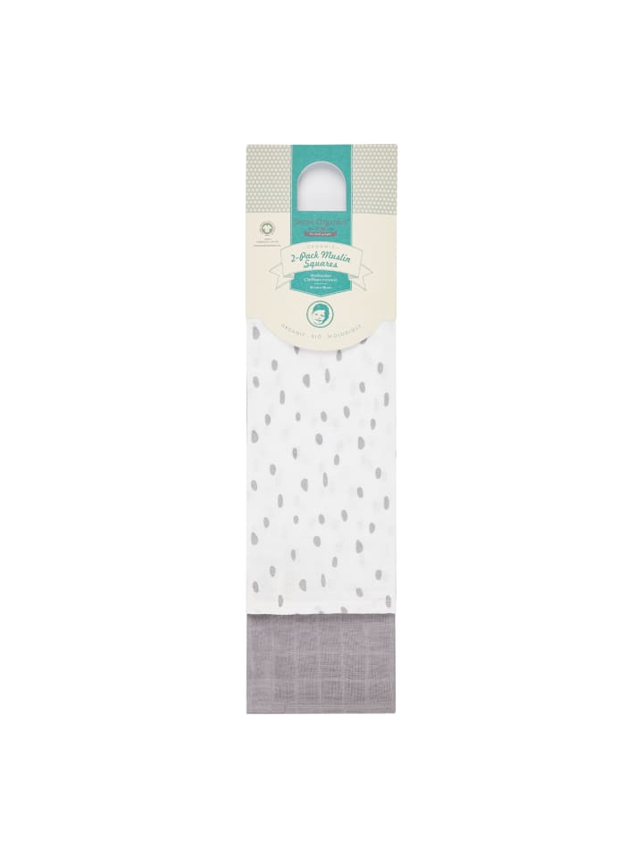 Sense Organics 2-er Set: Bio Baby Mullwindeln 