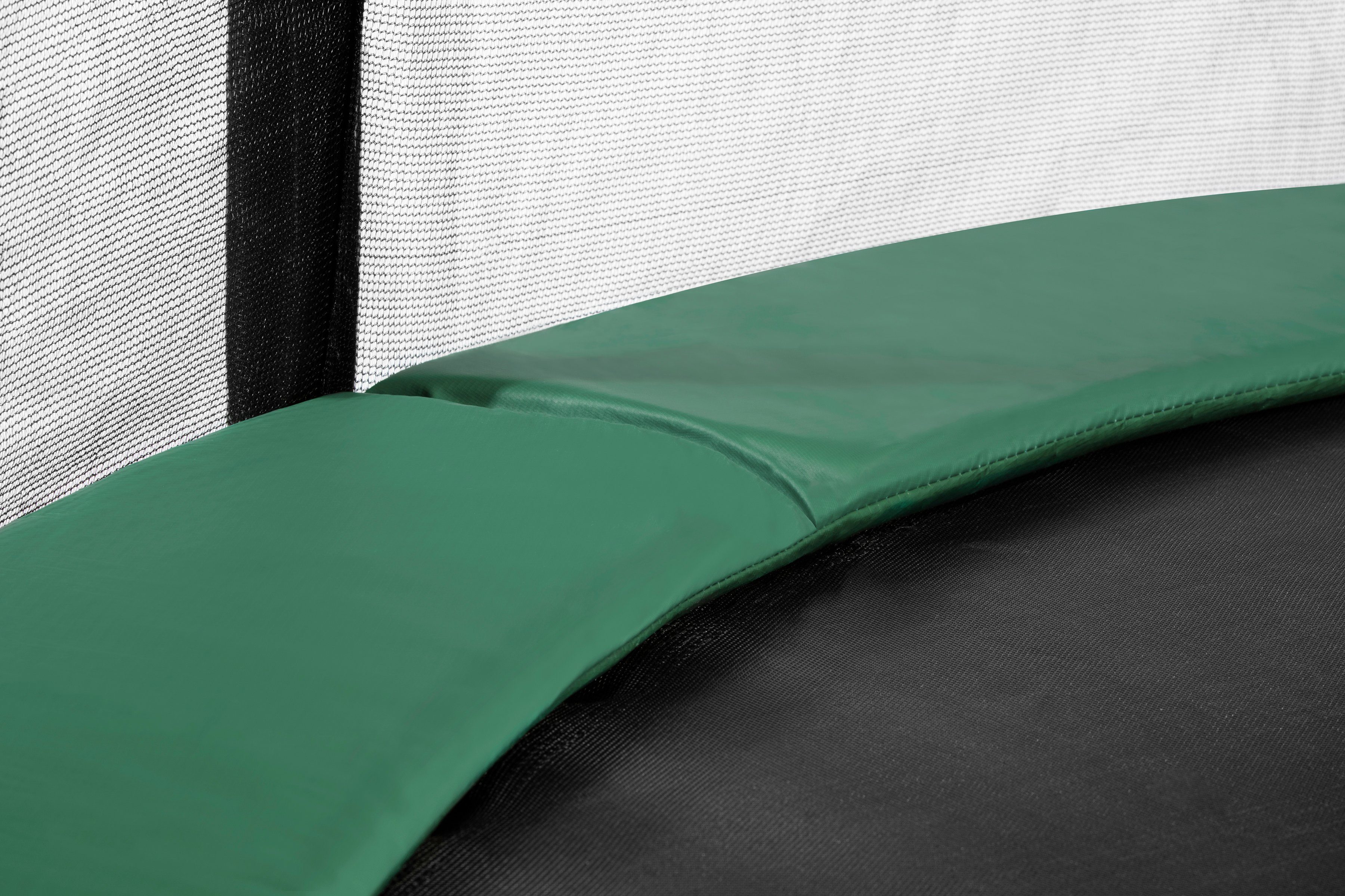 Salta Gartentrampolin Combo, Ø 305 cm, Schutzrand grün