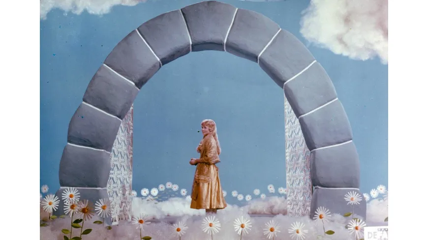 Frau Holle (1963) (Filmjuwelen / DEFA-Märchen)