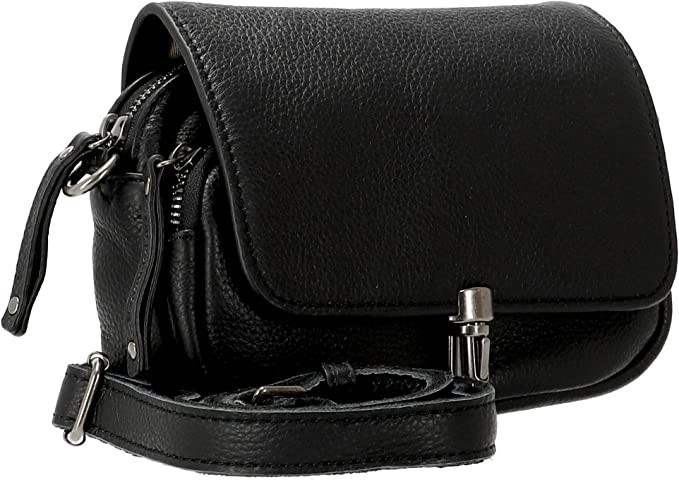 FREDSBRUDER Handtaschen schwarz