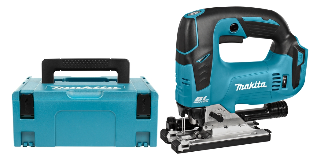 Makita DJV142ZJ 14,4 V Pendelstichsäge