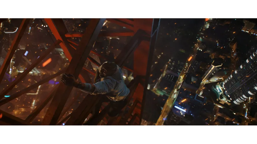 Skyscraper  (+ Blu-ray 2D)