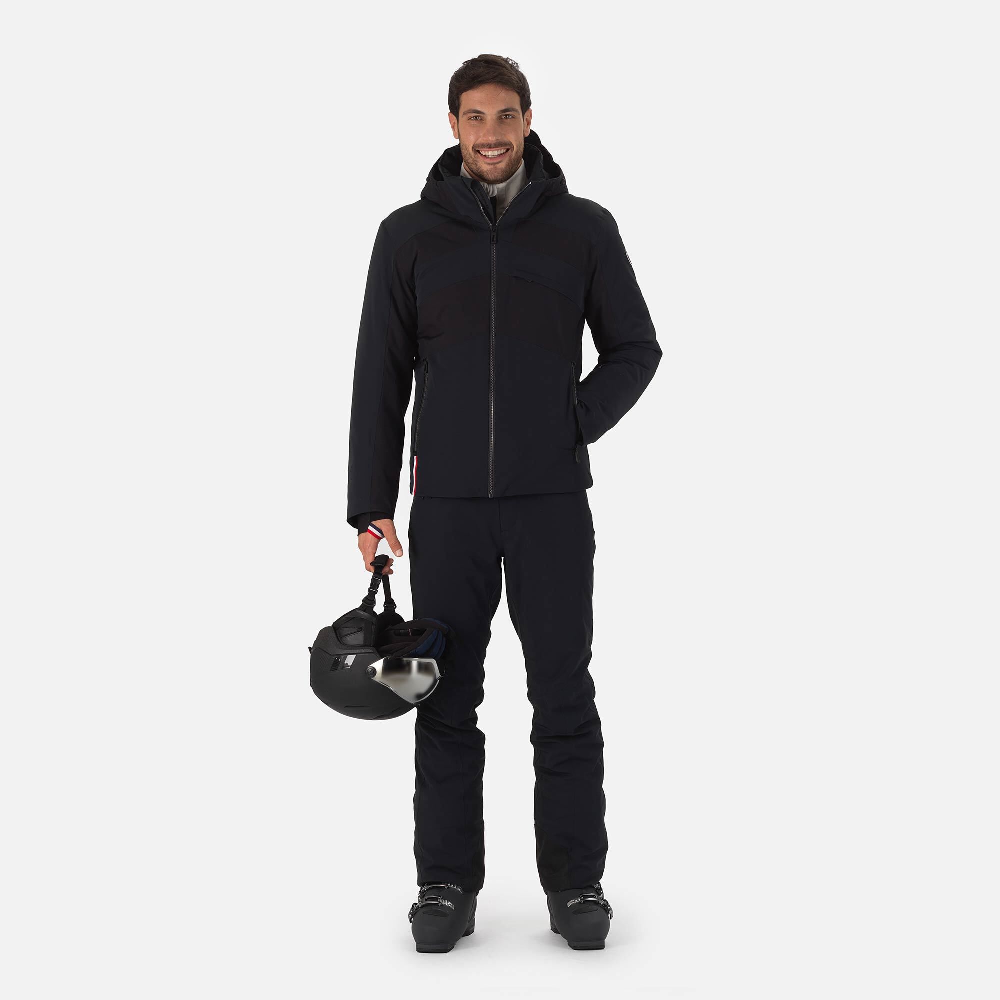 Veste de ski React Merino Homme