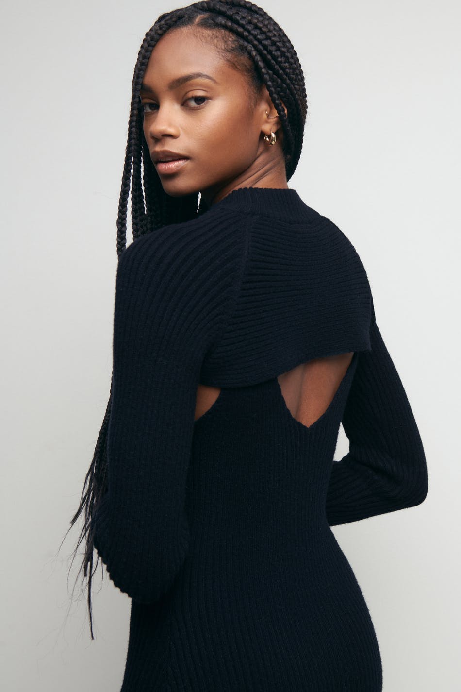 Kim knitted top