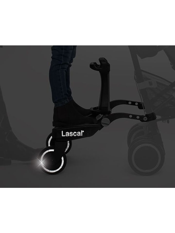 Lascal BuggyBoard™ Maxi in Schwarz ab 2 Jahre günstig kaufen onesize