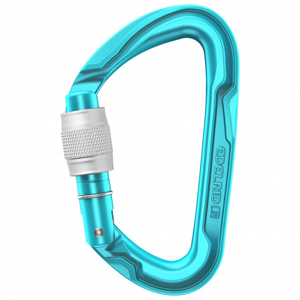 Edelrid - Pure Screw III - Schraubkarabiner